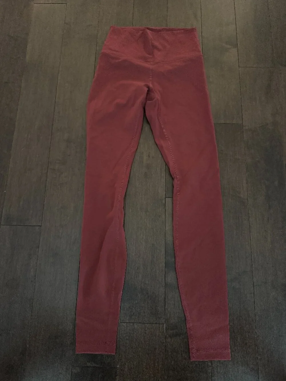 Lululemon Wunder Under Leggings
